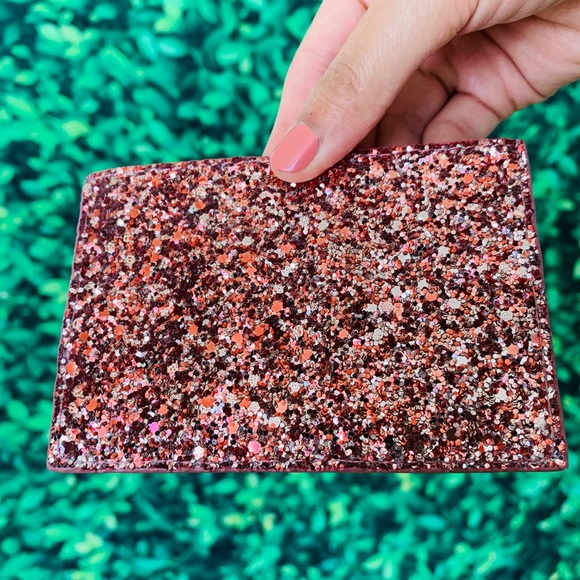 Kate Spade Greta Court Graham Dusty Peony Card - Picture 5 of 6